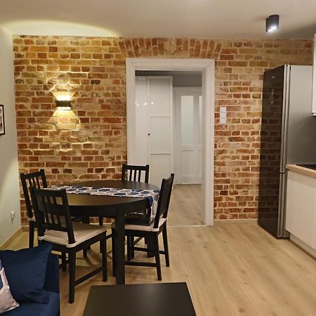 Ferienwohnung Amart Danzig Exterior foto