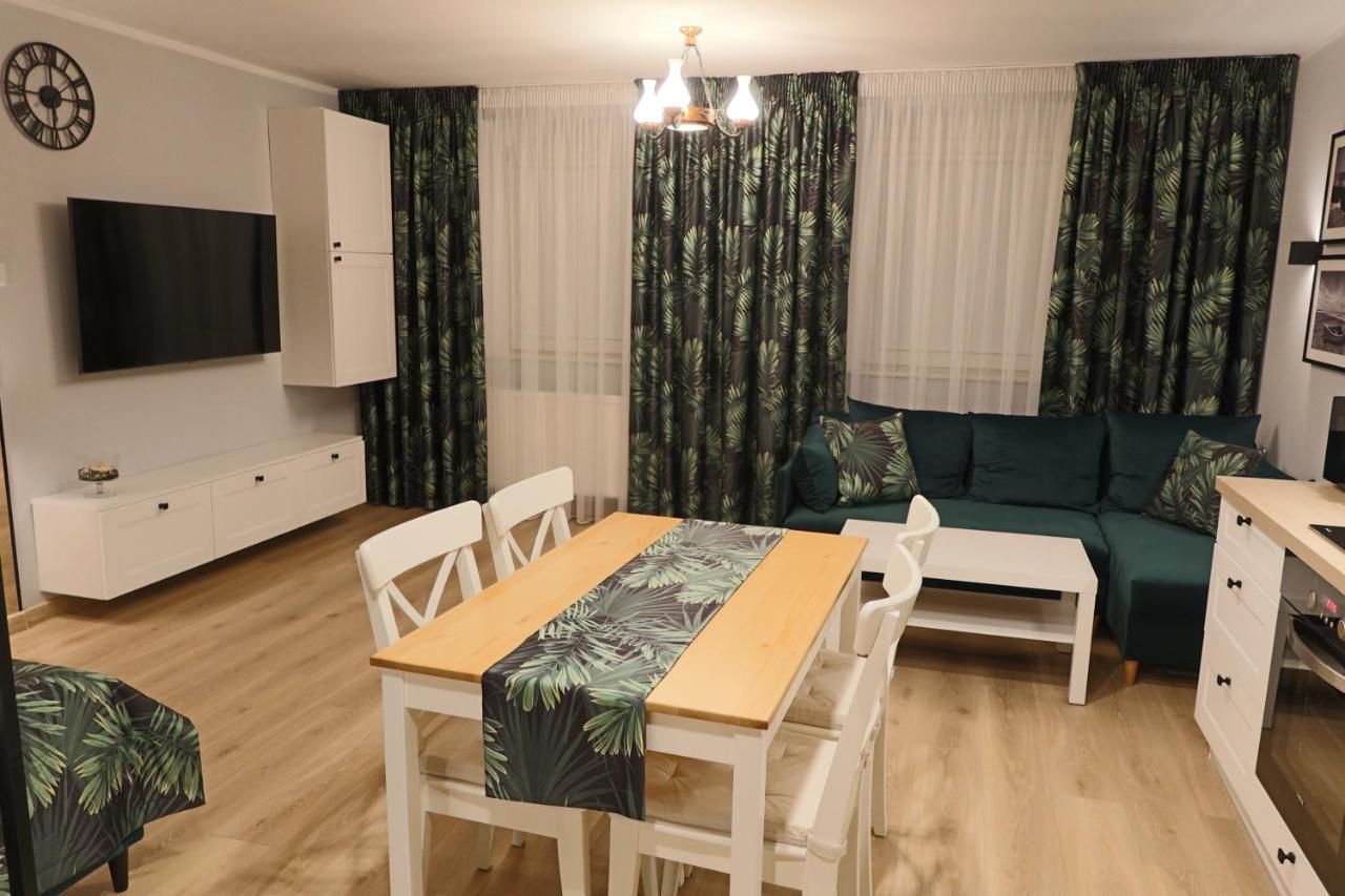 Ferienwohnung Amart Danzig Exterior foto