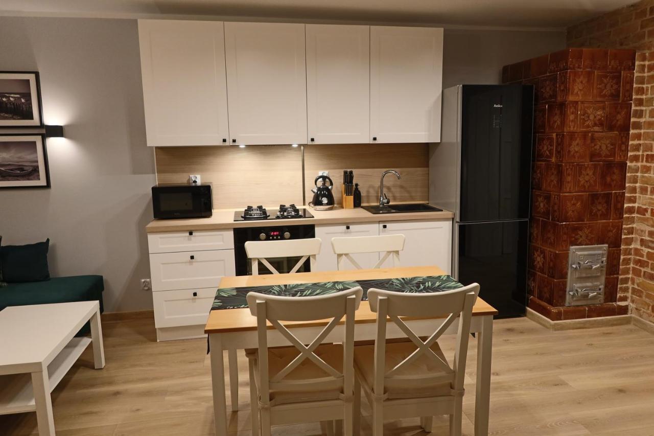 Ferienwohnung Amart Danzig Exterior foto